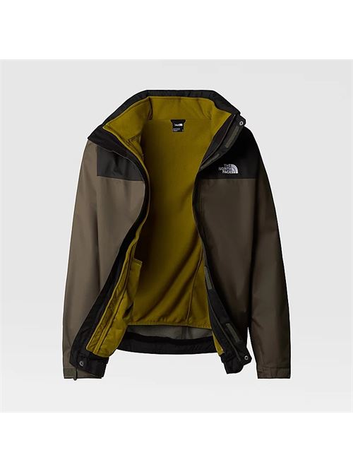 evolve ii triclimate jacket THE NORTH FACE | NF00CG55OFV1